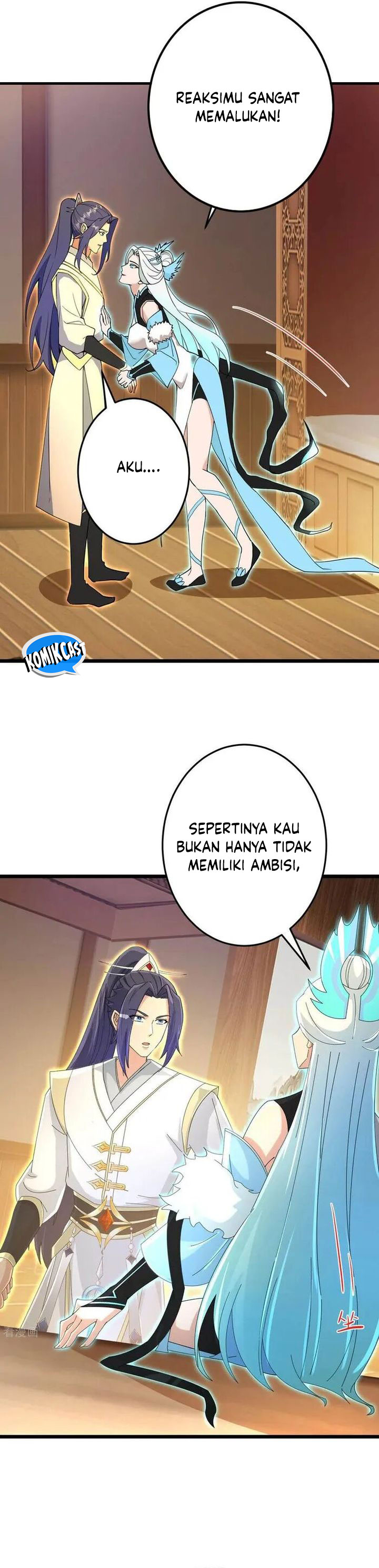 Dilarang COPAS - situs resmi www.mangacanblog.com - Komik against the gods 691 - chapter 691 692 Indonesia against the gods 691 - chapter 691 Terbaru 14|Baca Manga Komik Indonesia|Mangacan